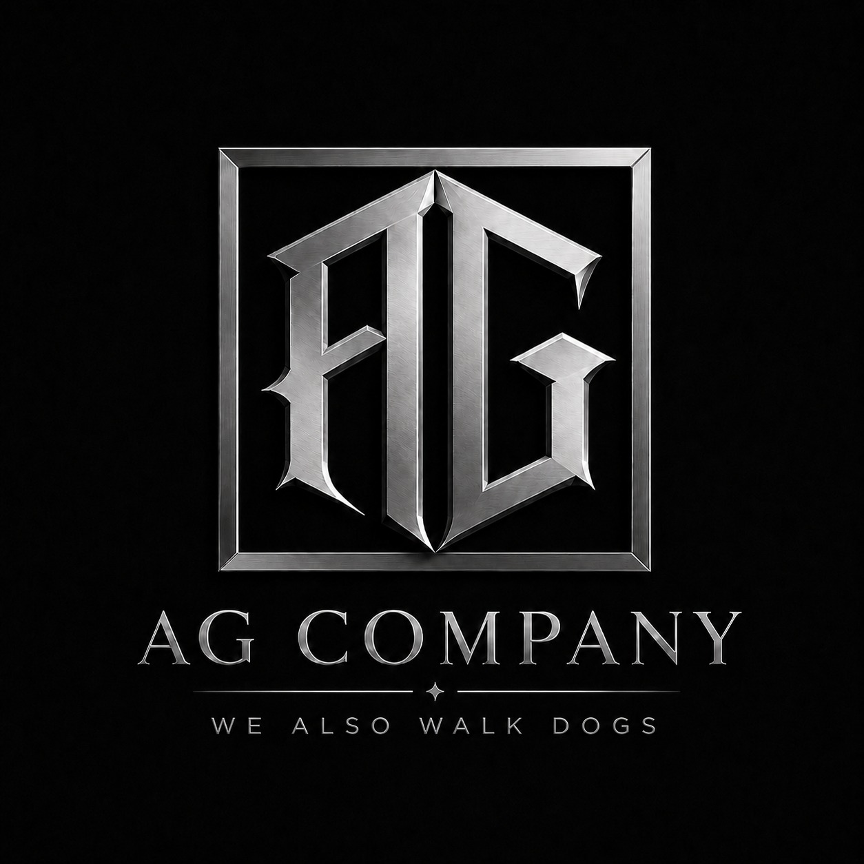AG Company - We Also Walk Dogs